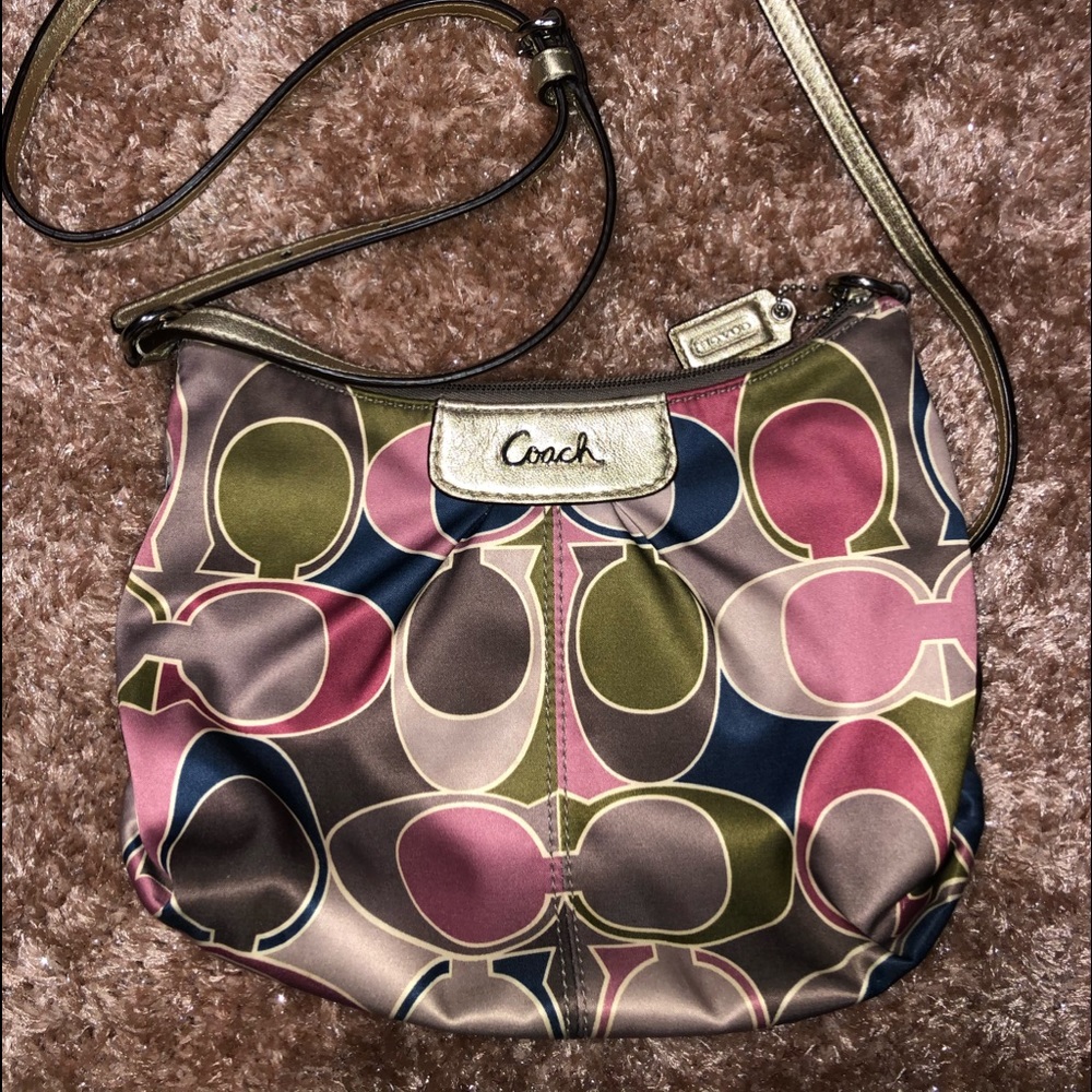 Coach purse & wallet